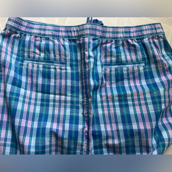 Basic Edition Women’s checkered skirt, size large - Picture 3 of 5